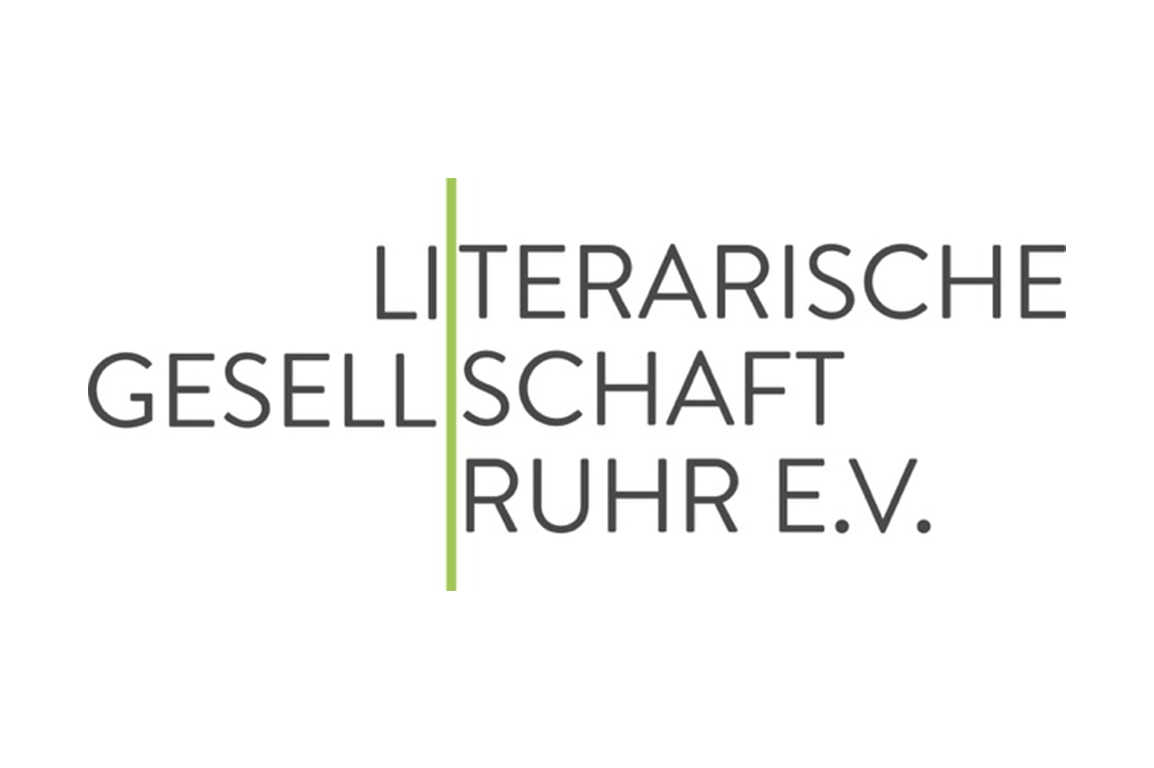 Logo der Literarischen Gesellschaft Ruhr e.V.